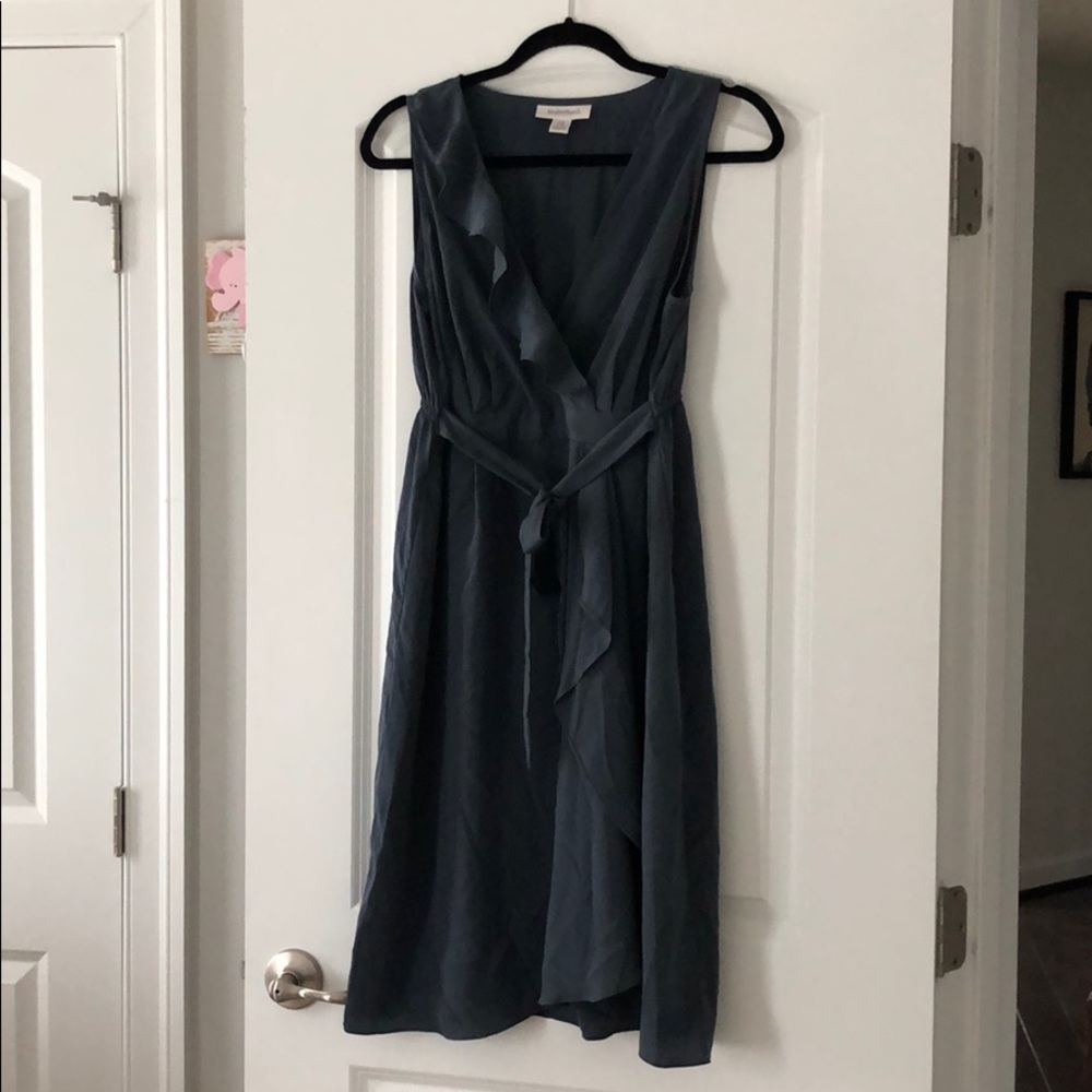 Motherhood Maternity- light sleeveless dress